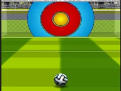 Igra Simple Football Kicking spletu