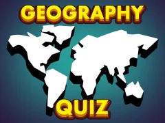Geography Quiz — free online game