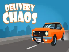 Delivery Chaos — free online game