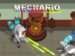 Mechar.io — لعبة مجانية اون لاين