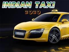 Indian Taxi 2020 — bezplatná online hra