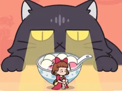Kitten Hide And Seek — free online game