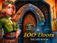 100 Doors: Escape Room — free online game