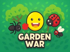 Garden War เกมออนไลน์