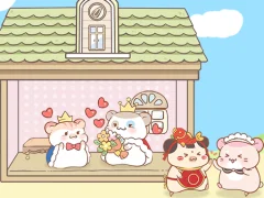 Hamster Apartment Game — free online game