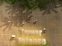 Tower Defense – ingyenes online játék