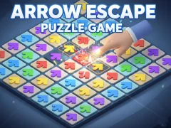 Гаме Arrow Escape Puzzle Game онлајн