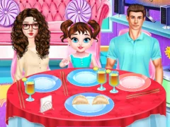 Baby Taylor: Chinese Food Cooking — free online game