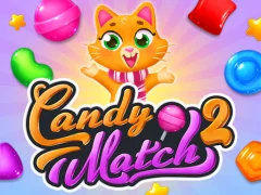 Candy Match 2 — darmowa gra online