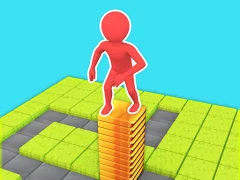 Stack Maze Puzzle — ücretsiz çevrimiçi oyun