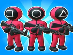 Squid Game: 456 Survival — free online game