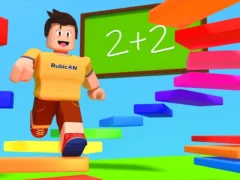 Obby Tower เกมออนไลน์