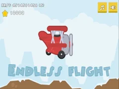 Mchezo Endless Flight online