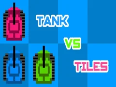 Tank vs Tiles — free online game