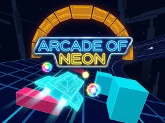 Arcade of Neon เกมออนไลน์