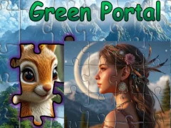 Green Portal — free online game
