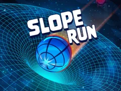 Slope Run — free online game