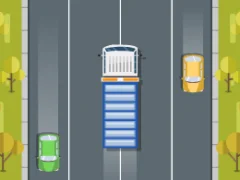 Truck Traffic — free online game
