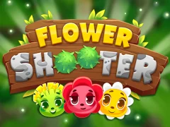 Flower Shooter — free online game