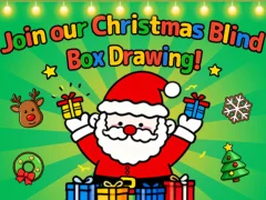 Join Our Christmas Blind Box — free online game