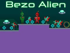 Mchezo Bezo Alien online