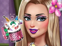 Leikur Sery Bride Dolly Makeup á netinu