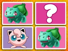 Poke World Find-Pairs – tasuta veebimäng