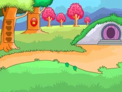 Brown Squirrel Rescue — لعبة مجانية اون لاين