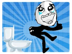 Toilet Rush — 무료 온라인 게임