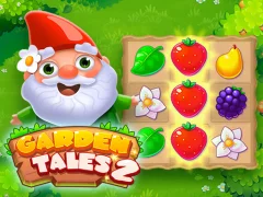 Garden Tales 2 — 무료 온라인 게임