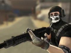Masked forces — free online game