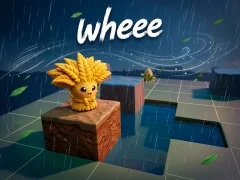 Lojë Wheee në internet