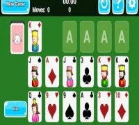 Solitaire Fortune — free online game