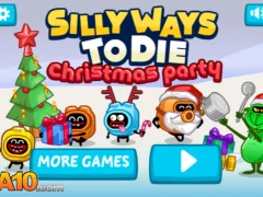Spill Silly Ways To Die Christmas Party  online