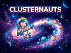Jwèt Clusternauts sou entènèt