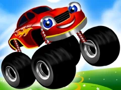 Laro Monster Truck Memory online