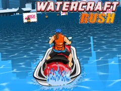 Гаме Watercraft Rush онлајн