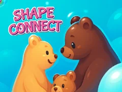 Shape Connect — free online game