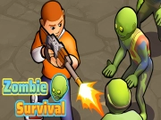 Trò chơi Zombie Survival trực tuyến