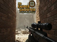 Sniper Shooting Offline Games — free online game