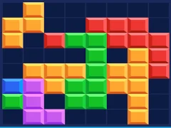Bear Block Puzzle — free online game