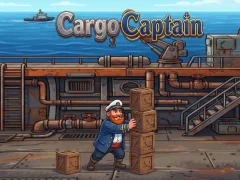 Гаме Cargo Captain онлајн