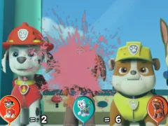 Paw Patrol Smash  — free online game