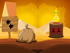 Hra Green Bird Escape