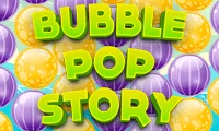 Peli Bubble Pop Story  verkossa