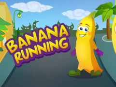 Jeu Banana Running en ligne