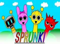 Sprunki — 無料オンラインゲーム