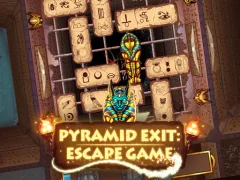 Hra Pyramid Exit: Escape game