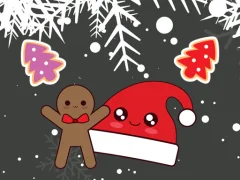 Christmas Cookies Match 3 — free online game