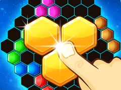Leikur Hexa 2048 Puzzle á netinu